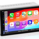BOSS Elite Double DIN Car Stereo Apple CarPlay Android Auto-0