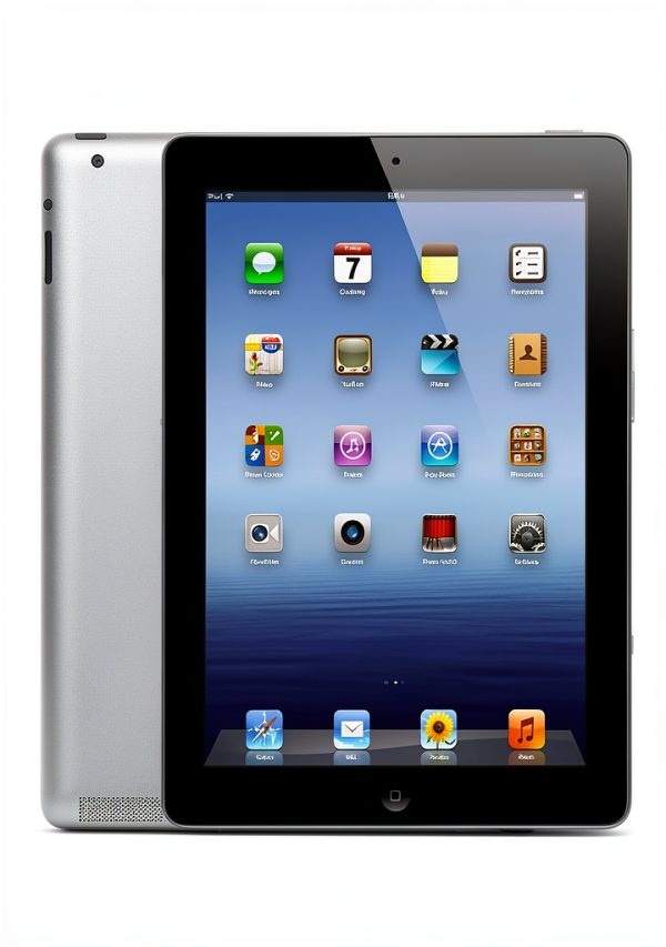 Apple iPad 2 A1395 WiFi 16GB Black Refurbished iOS 95-0