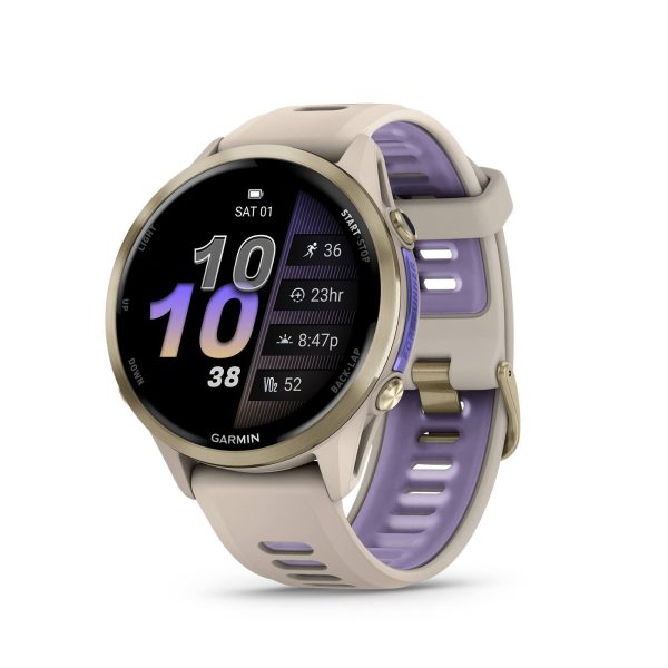 Garmin Forerunner 970 Smartwatch AMOLED Display GPS Fitness-1