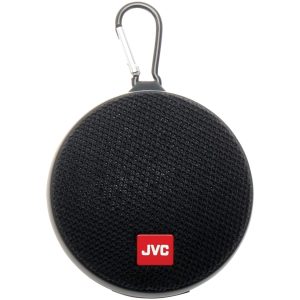 JVC Bluetooth Water Resistant Speaker Black Portable 7 Hour-0