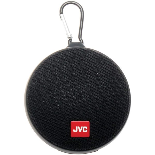 JVC Bluetooth Water Resistant Speaker Black Portable 7 Hour-0