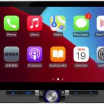 Jensen 10.1 Wireless CarPlay Android Auto Digital Media-0