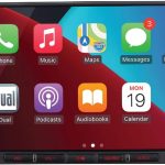 Dual Car Stereo Double DIN Touchscreen CarPlay Android Auto-0