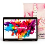 LINSAY 10.1 Inch Android 15 Tablet Octa Core 128GB Storage-0