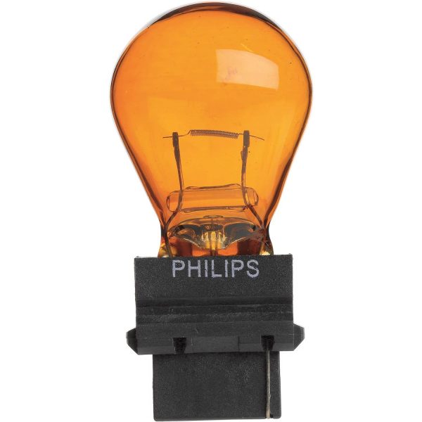 Philips Automotive Bulb 3156NALLB2 Longer Life Incandescent-1