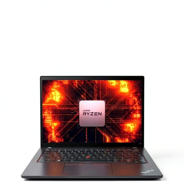 Lenovo ThinkPad T14 Laptop AMD Ryzen 5 Pro Touchscreen-1