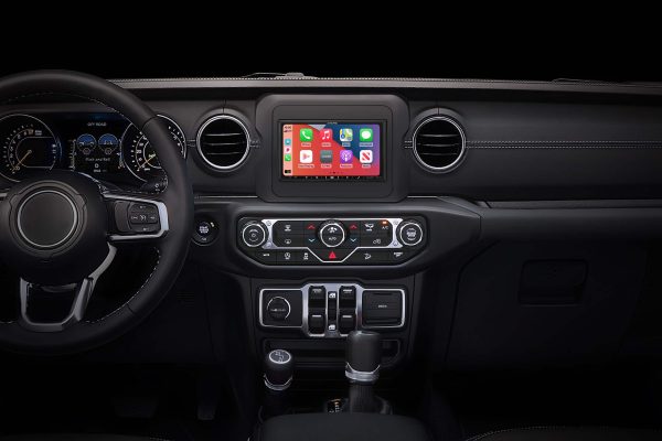 Alpine 7 Inch CarPlay Android Auto Digital Media Receiver-3