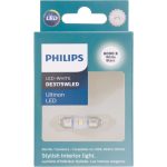 Philips Ultinon LED Automotive Bulb Bright Efficient Design-0