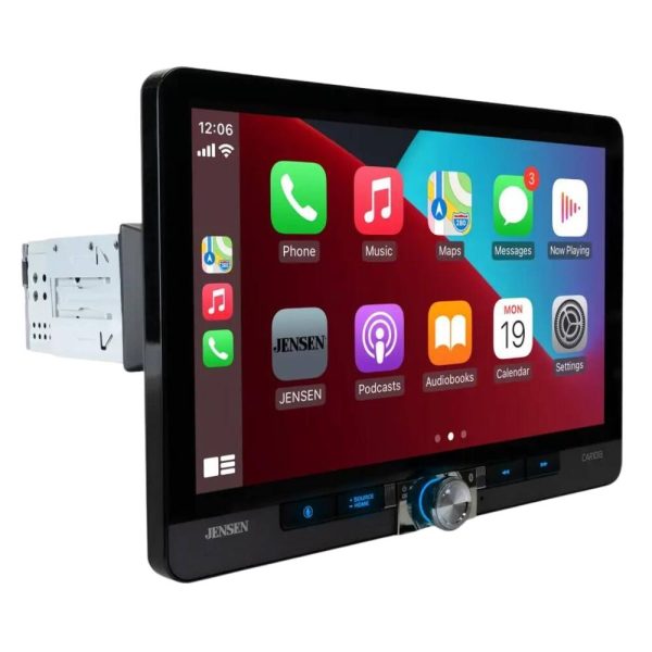 Jensen CAR1013 10.1 Inch Multimedia Wireless Android Auto-1