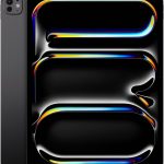 Apple iPad Pro 13 inch M4 chip OLED display Space Black-0
