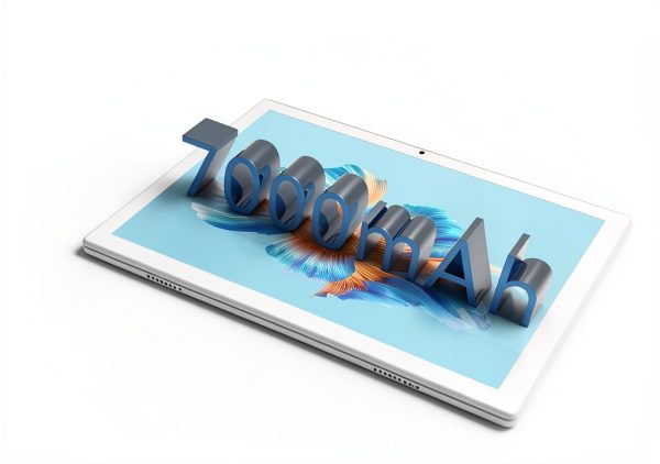 ANTEMPER Android Tablet 10.1 Inch 16GB RAM 128GB ROM Silver-5