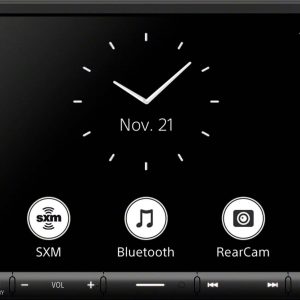 Sony 7 Inch Wireless CarPlay Android Auto Digital Media-0