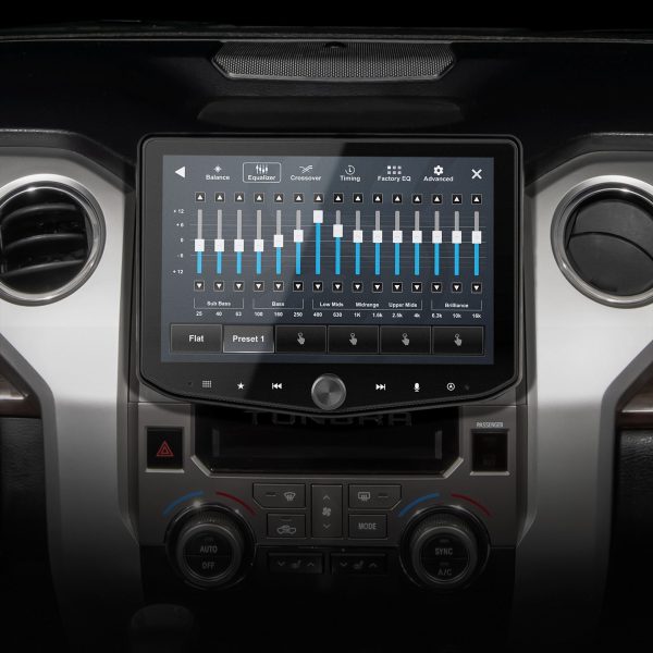 Stinger 10.1 Android Auto CarPlay Bluetooth Digital Media-5
