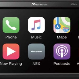 Pioneer Digital Media Receiver Android Auto Apple CarPlay-0