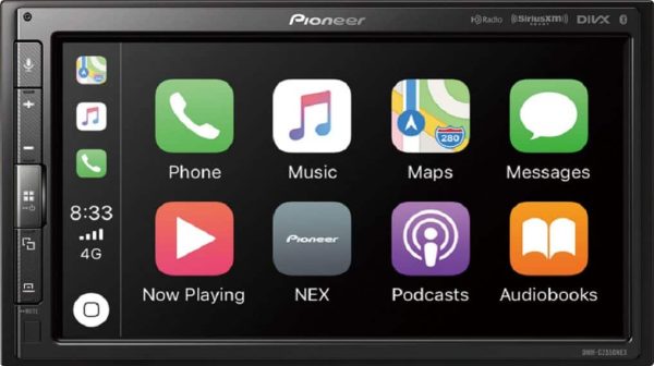 Pioneer Digital Media Receiver Android Auto Apple CarPlay-0