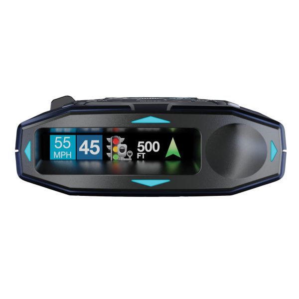 Escort MAX 360 MKII Radar Laser Detector CarPlay Android-10