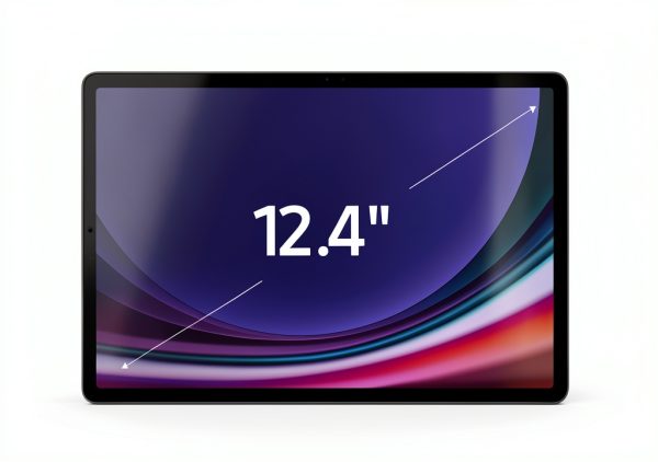 Samsung Galaxy Tab S9+ 12.4 512GB Wi-Fi Tablet S Pen-1