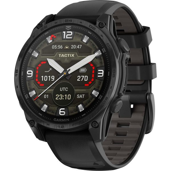 Garmin tactix 8 AMOLED GPS Smartwatch Tactical Features-0