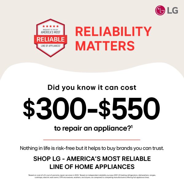 LG French Door Refrigerator Smart Cooling Stainless Steel-16