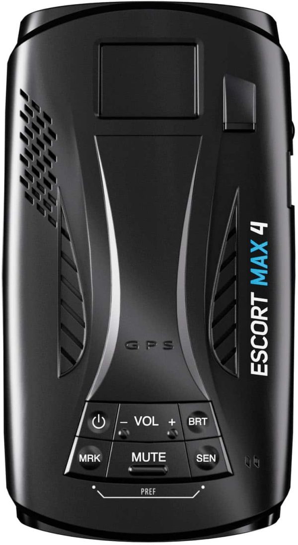 Escort MAX 4 Radar Laser Detector CarPlay Android Auto-9