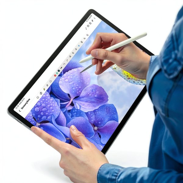 Samsung Galaxy Tab S9 FE Plus 12.4 Inch Tablet S Pen-4
