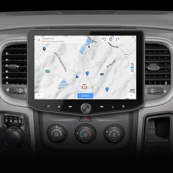 Stinger 10.1 Android Auto CarPlay Bluetooth Media Receiver-5