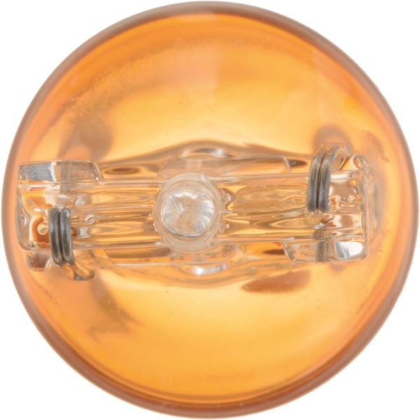 Philips Miniature Automotive Bulb Amber Marker Turn Utility-4