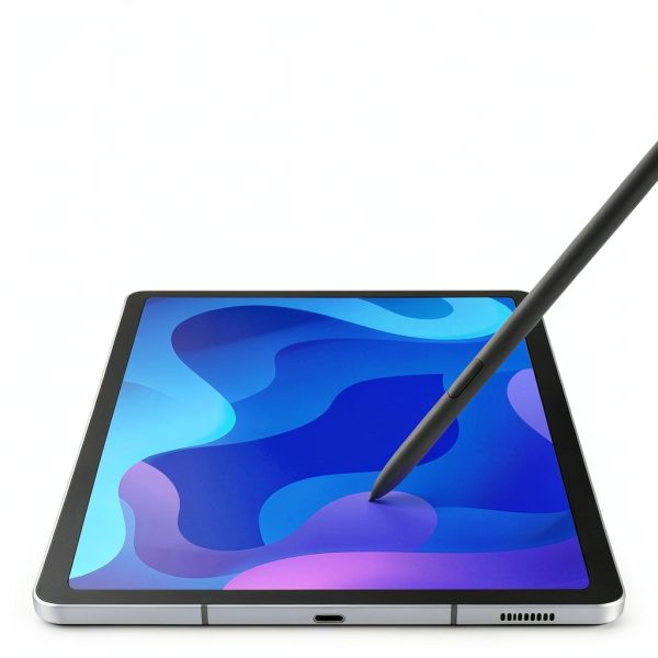 Samsung Galaxy Tab S6 Lite Tablet 64GB S Pen Black-3