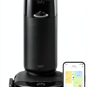 Eufy S1 Robot Vacuum 8000 Pa Suction All in One Station-0