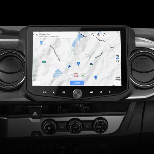 Stinger Android Auto CarPlay Bluetooth Digital Media-6