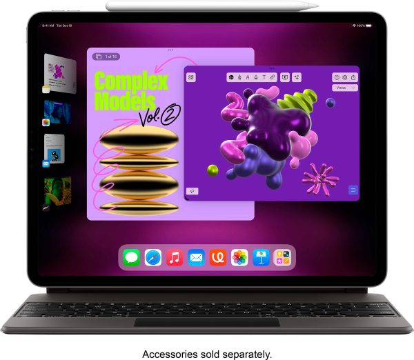 Apple iPad Pro 11 Inch M2 Chip 256GB Refurbished Tablet-3