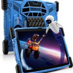 FEONAL Kids Tablet Android 13 10.1 Inch 8GB RAM 64GB Storage-0