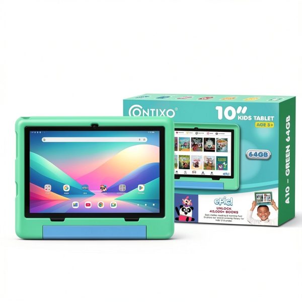 Contixo A10 Kids Tablet Educational Android 15 10 Inch-6