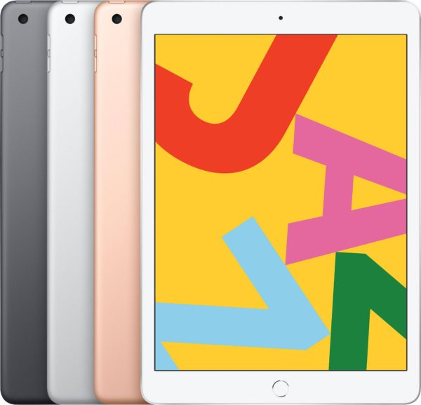 Apple iPad 7th Gen 10.2 Inch Retina Display A10 Chip-6