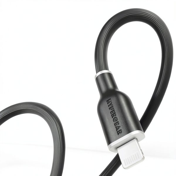 HyperGear USB-C to Lightning Fast Charge Sync Cable Durable-7