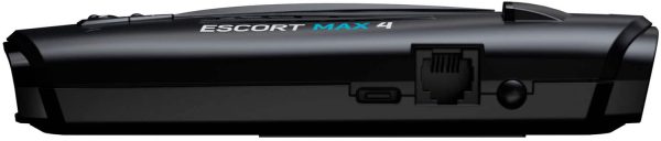Escort MAX 4 Radar Laser Detector CarPlay Android Auto-12