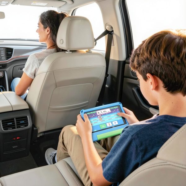 Contixo A7 Kids Tablet Educational Android 15 7 Inch-7