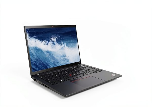 Lenovo ThinkPad T14 Laptop AMD Ryzen 5 Touchscreen Business-3