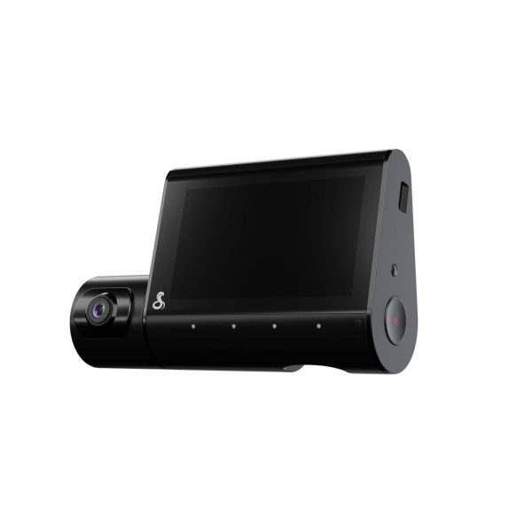 Cobra SC 220C QHD Dual View Dash Cam Apple CarPlay Android-10