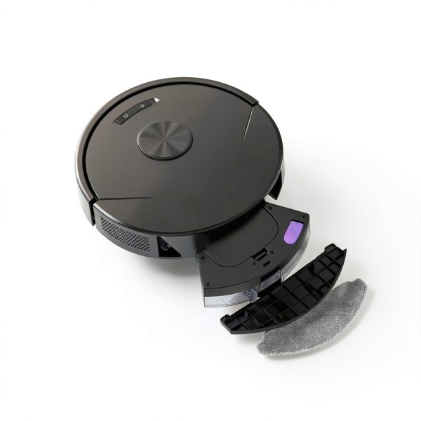 Teendow Robot Vacuum Mop 8000Pa Suction App Control-7