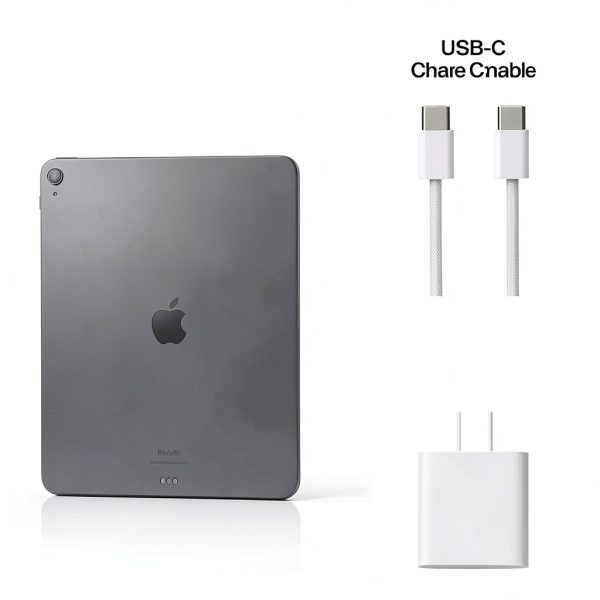 Apple iPad Air M2 Chip 13 Inch Wi Fi 256GB Space Gray-10