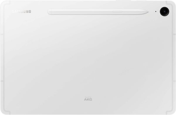 Samsung Galaxy Tab S9 FE 10.9 128GB Wi Fi S Pen Silver-2