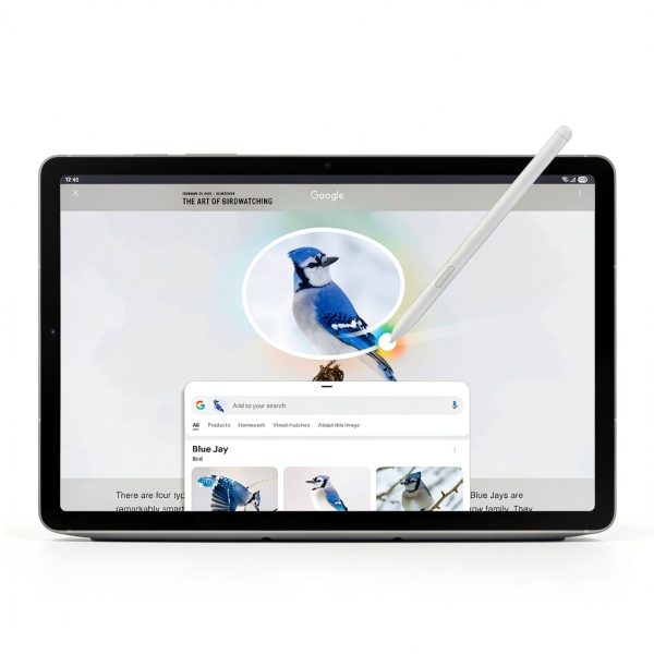 Samsung Galaxy Tab S10 FE 10.9 128GB Wi-Fi S Pen Tablet-2