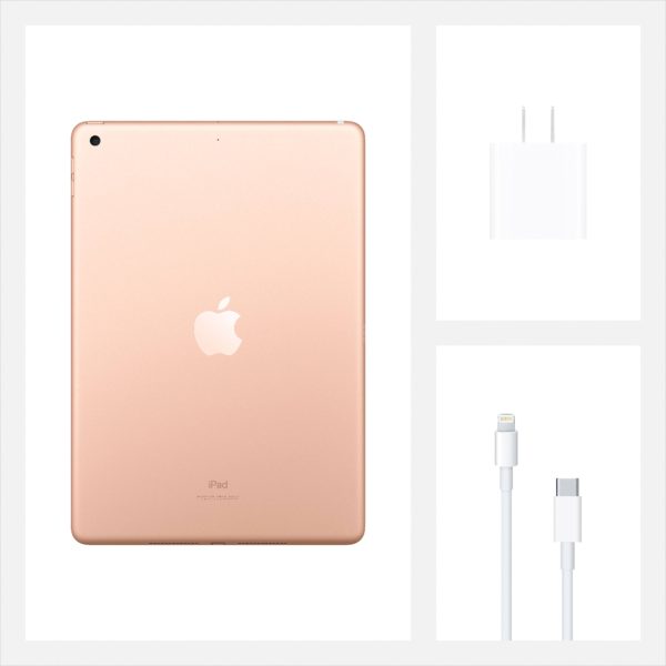 Apple iPad 10.2 Inch Retina Display A12 Bionic Chip-6