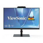 ViewSonic VG2441V 24 Inch Video Conferencing Monitor Webcam-0