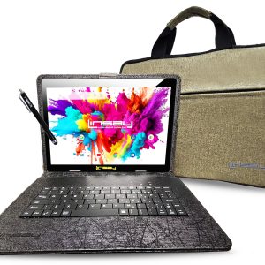 LINSAY 10.1 Inch Android 15 Tablet 128GB Storage Octa Core-0
