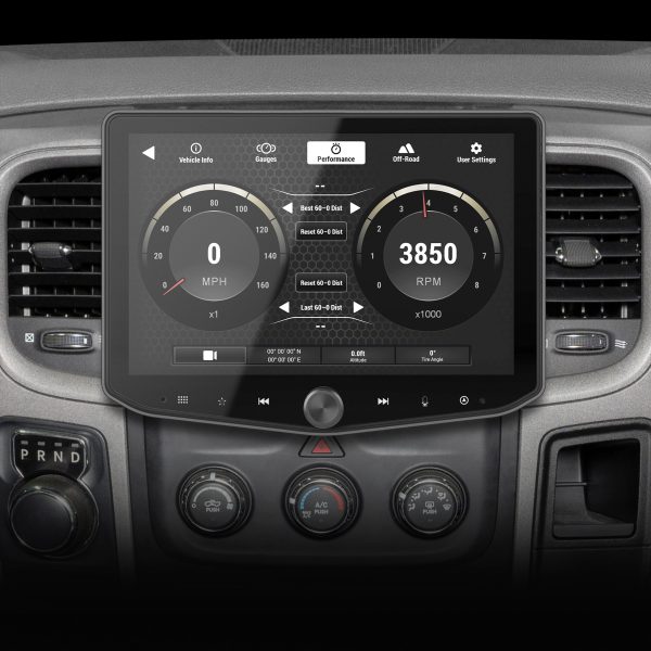 Stinger 10.1 Android Auto CarPlay Bluetooth Media Receiver-11