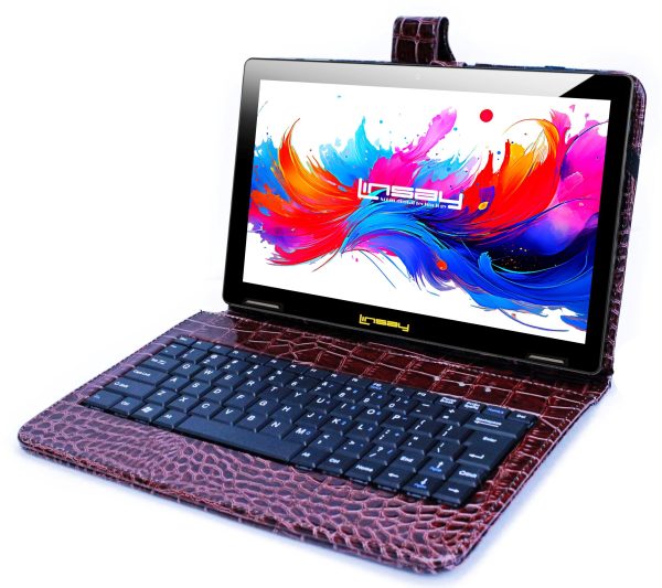 LINSAY 10.1 Inch Android 15 Tablet 256GB SSD Octa Core-2