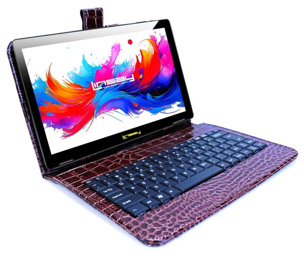 LINSAY 10.1 Inch Android 15 Tablet 256GB SSD Octa Core-1