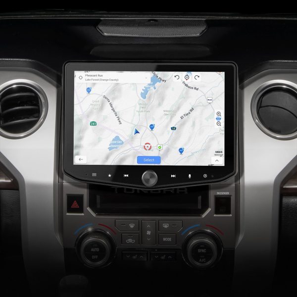 Stinger 10.1 Android Auto CarPlay Bluetooth Digital Media-6